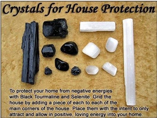 Crystals – smile and breathe Protection Stones For Home, Selenite Above Door, House Protection Crystals, Spiritual Home Protection, Home Protection Crystals, Crystals For Home Protection, Protection Chants, Crystal Combos, Crystals Protection