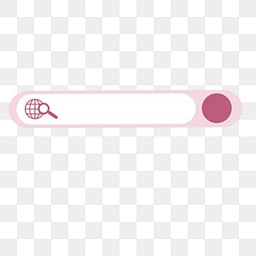 a pink button on a white background that is in the shape of an arrow, with a