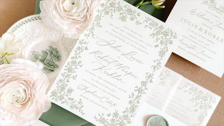 Empress Stationery | Wedding Invitations, Wedding Paper, and more