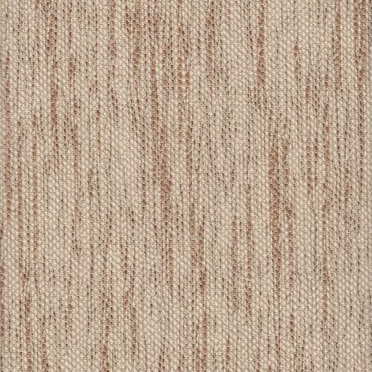 an upholstered fabric textured with brown and white stripes, as well as the background