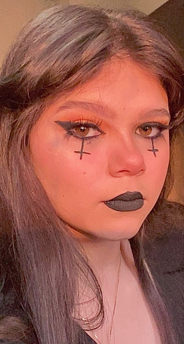 Copy And Paste Alt Makeup, 2020 Makeup Trends Alt Cringe, Alt Makeup Without Lashes, 2020 Makeup Trends Alt, 2020 Alt Makeup Cringe Arson, Alt 2020 Makeup, Colourful Alt Makeup, 2020 Makeup Alt Cringe, 2020 Alt Makeup