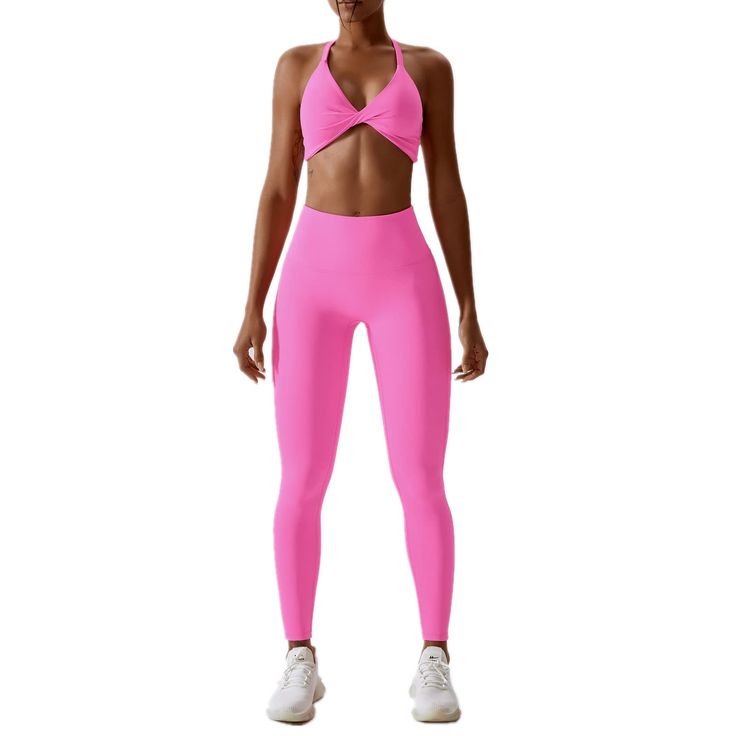 PRICES MAY VARY. Womens Workout Sets: 78% Nylon and 22% Spandex. Gym sets for women matching with padded workout sports bras and high waist yoga shorts 2 piece outfits for women, made of buttery soft hand feeling, comfortable, non-see-through, 4-way stretch fabric, give you freedom of movement no matter what you’re doing. This sexy workout sets are bright and eye-catching, innovative and bold design makes you look unique when you're working out. Twist Sports Bras for Women Workout Fitness: Work Gym Sets For Women, Workout Sets For Women, Gym Sets, Criss Cross Leggings, Womens Workout, Yoga Outfit, Exercise Gym, Women Workout, Gym Clothes Women