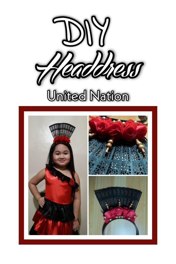 Spain United Nation Costume, Spain National Costume, United Nations Costume, Diy Headdress, United Nation, Costume For Kids, United Nations, Inspire Others, Kids Costumes