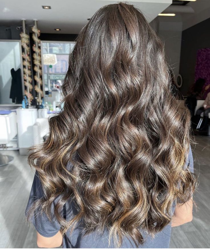 Voluminous beach wave hair Beach Waves Aesthetic, Hair Beach Waves, Waves Aesthetic, Facial Waxing, Beach Wave Hair, Beach Wave, Silk Press, Wave Hair, Makeup Application