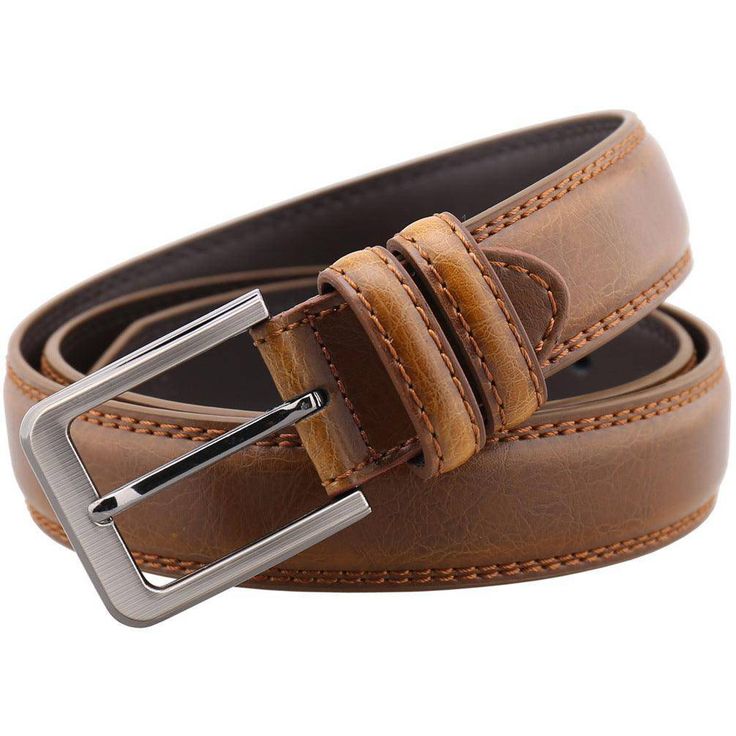 Découvrez le modèle Karlo, une ceinture de costume en cuir pour homme qui incarne l'art et l'essence de la mode masculine. Conçue avec un cuir vieilli de première qualité, cette ceinture offre un style discret et une qualité exceptionnelle. La lanière en croûte de cuir vieilli avec couture double démontre l'attention aux détails et la supériorité de cette ceinture. Un accessoire indispensable pour un look parfaitement soigné. Bar Accessories Decor, Leather Suit, Classic Office, Belt For Men, Belt Purse, Unique Bags, Jewelry Tray, Bar Accessories, Office Accessories