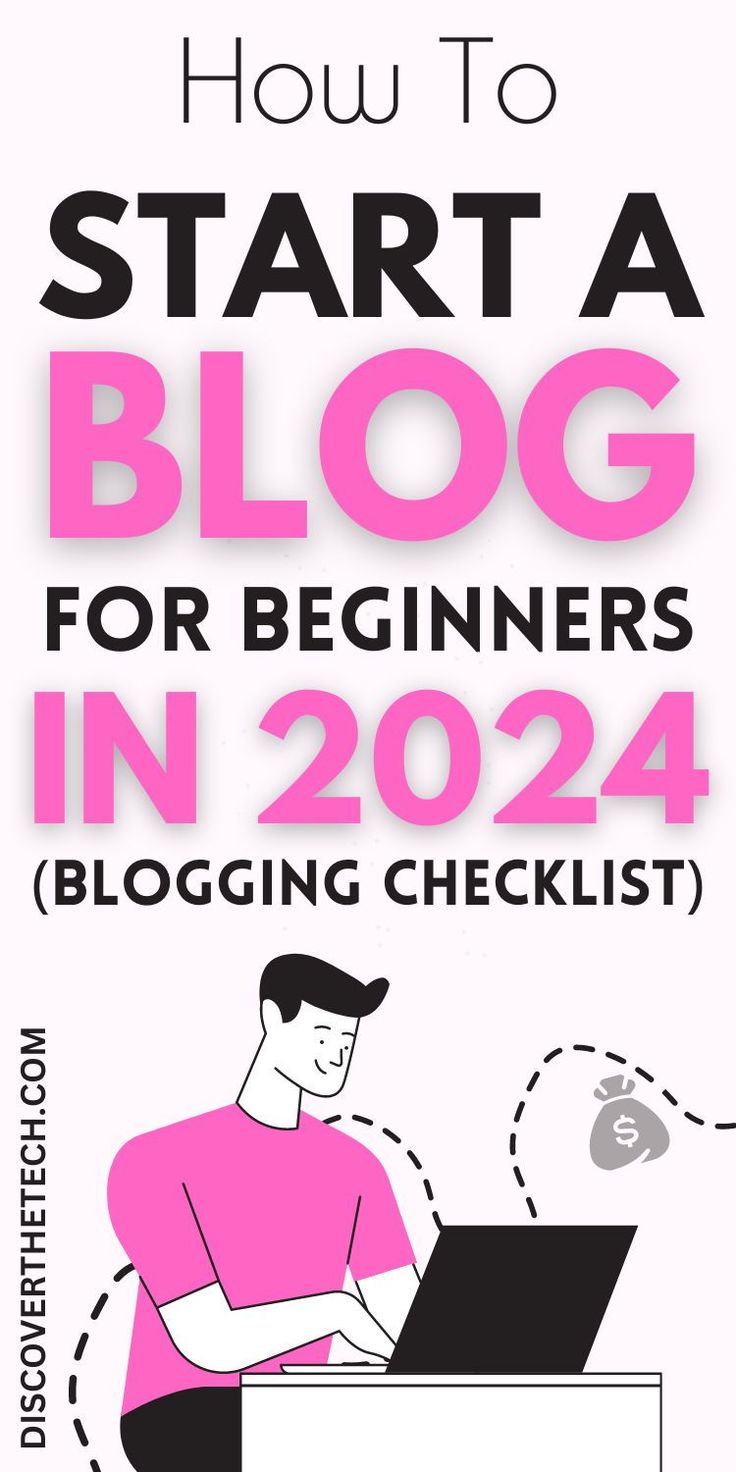 how to start a blog for beginners in 2021