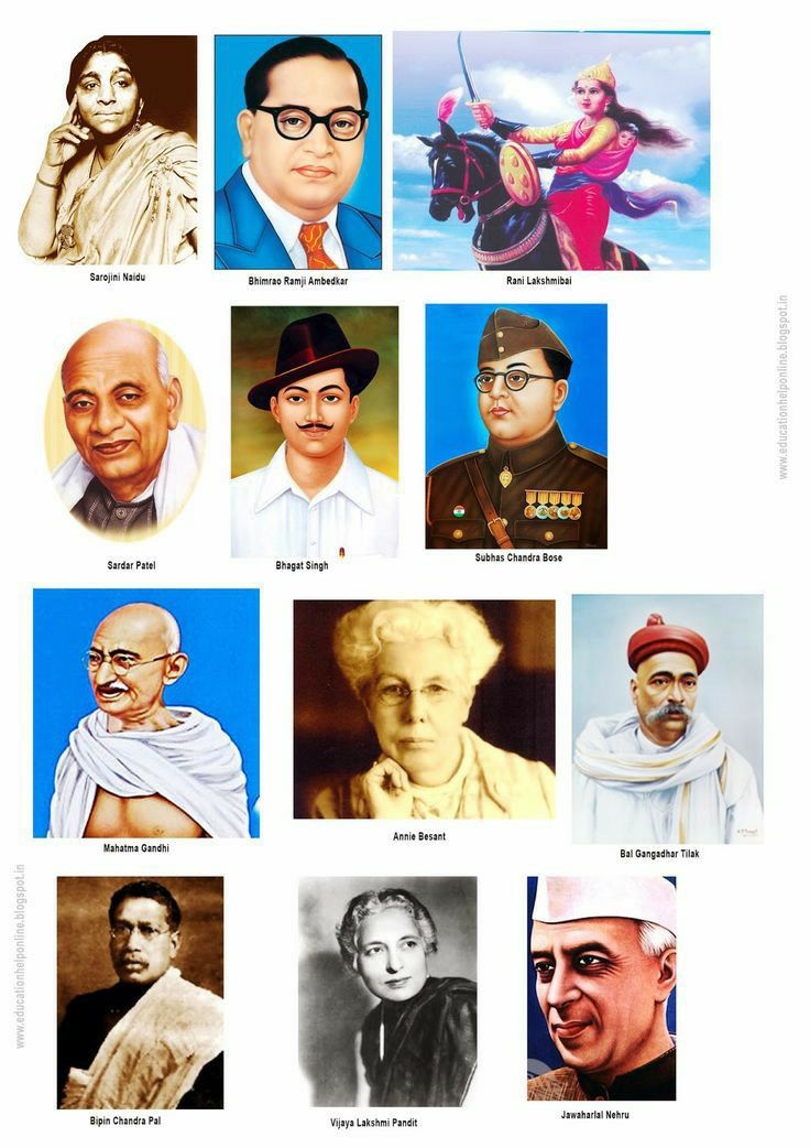 an image of many famous people