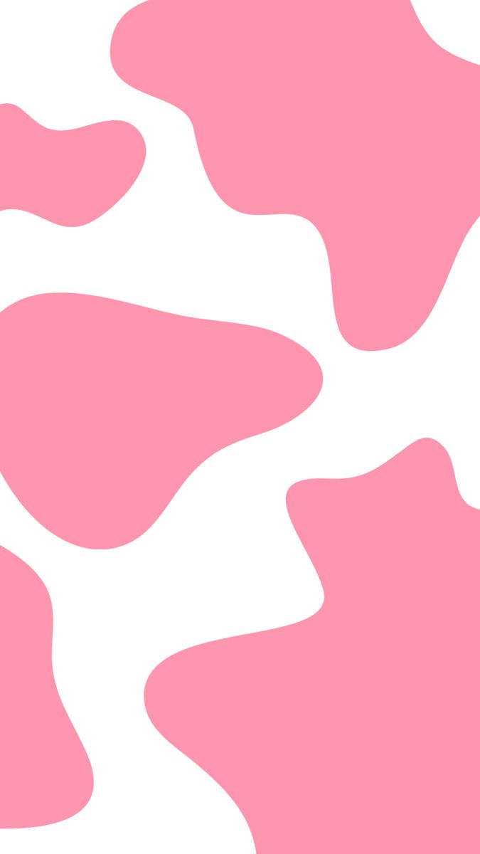 an abstract pink and white background with irregular shapes in shades of pink, purple, and grey