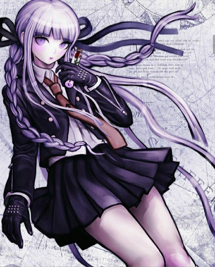 Official team Danganronpa art! Kyoko Kirigiri is looking as pretty as ever Kiyoko Kirigiri, Kyoko Danganronpa, Kyouko Kirigiri, Kirigiri Kyouko, Kyoko Kirigiri, Danganronpa Trigger Happy Havoc, Foto Top, Danganronpa 1, Trigger Happy Havoc