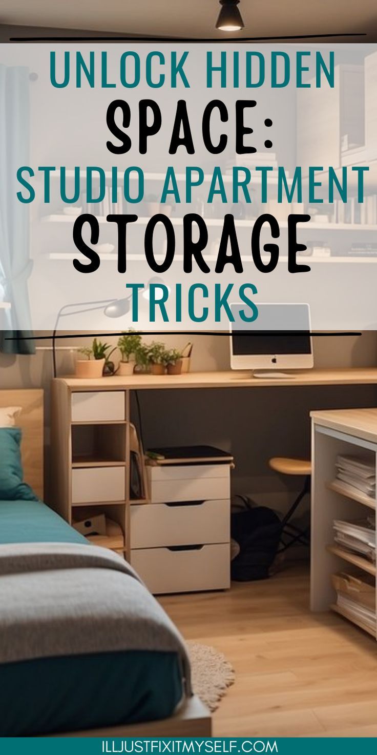 Stackable storage bins maximizing vertical space in studio apartment. Vertical Space Storage, Studio Apartment Storage Ideas, Vertical Shelving, Studio Apartment Storage, Small House Storage, Micro Studio, Tiny Studio Apartments, Self Storage Units, Apartment Storage