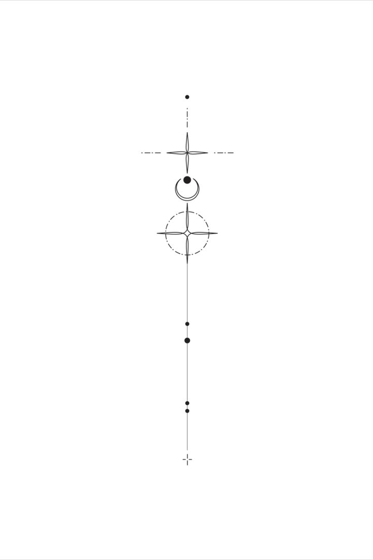 an image of a cross on a white background