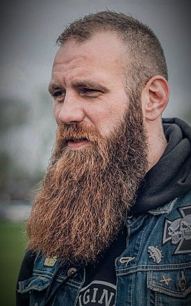 Amazing Beard Styles from Bearded Men Worldwide Viking Beard Styles, Big Beard, Short Hair With Beard, Beard Growth Kit, Long Beard Styles, Best Beard Oil, Beard Men, Beard Envy, Long Beard