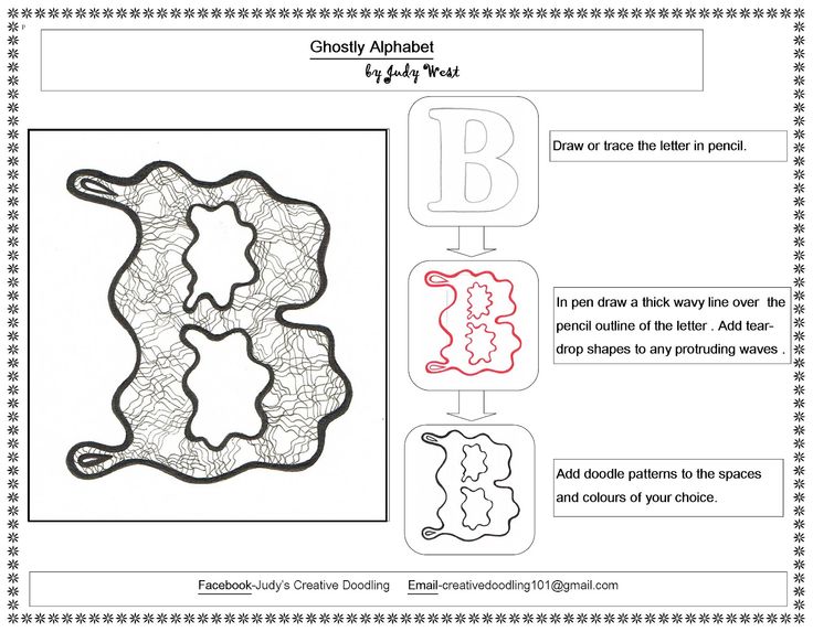 the letter b worksheet for children to learn how to write and draw letters