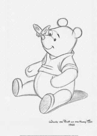 winnie the pooh sitting down with her hand on her hip