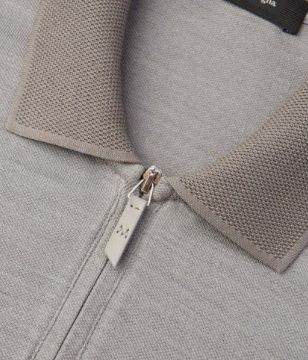 Polo T Shirt Design, Knitwear Details, Menswear Details, Sport Shirt Design, Polo Outfit, Mens Polo T Shirts, Polo Shirt Design, Polo Design, Grey Polo Shirt