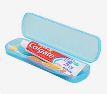 Toothbrush Travel, Office Drawer, Toothbrush And Toothpaste, Travel Toothpaste, Toothbrush And Toothpaste Holder, Toothbrush Case, Nostalgia Aesthetic, Toothpaste Holder, Travel Toothbrush