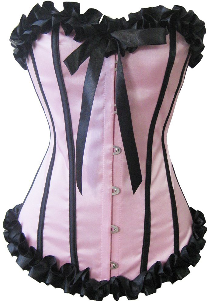 pink corsets Fitted Pink Corset, Fitted Underbust Pink Corset, Pink Under Bust Corset, Fitted Gothic Pink Corset, Burlesque Corset Pink, Burlesque Corset, Burlesque Outfit, Bridal Corset, Blue Corset