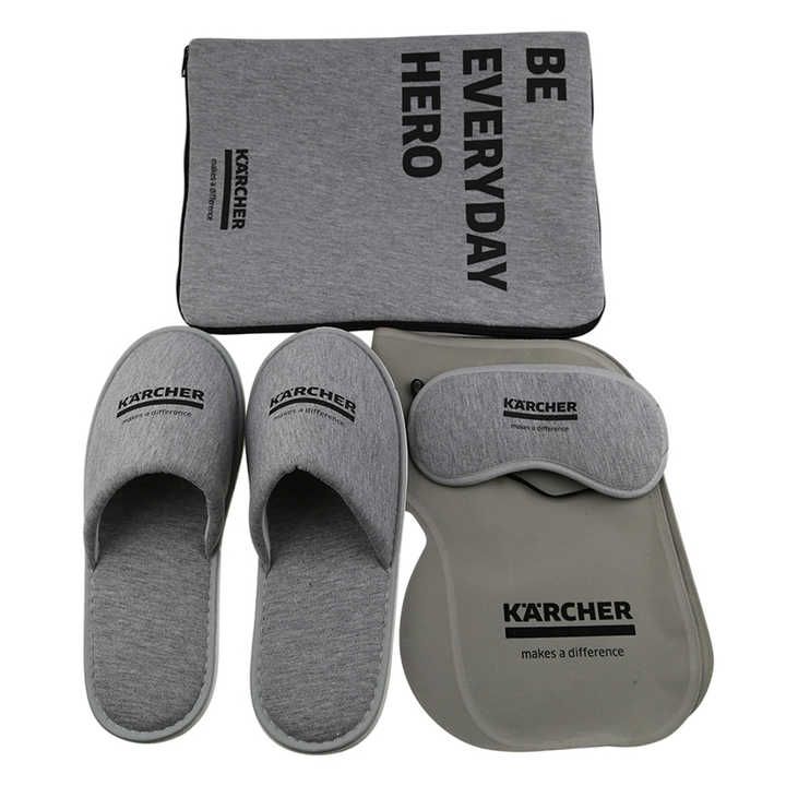 Promotional Travel Accessories Airline Amenity Kit Inflatable Pillow Eye Mask Slipper Giveaway Gift Set - Buy Travel Gift Set,Promotional Airline Travel Kit,Promotion Travel Gift Set Product on Alibaba.com Airline Amenities Kits, Amenity Kits, Travel Gift Set, Giveaway Gifts, Inflatable Pillow, Small Suitcase, Airline Travel, Everyday Heroes, Travel App