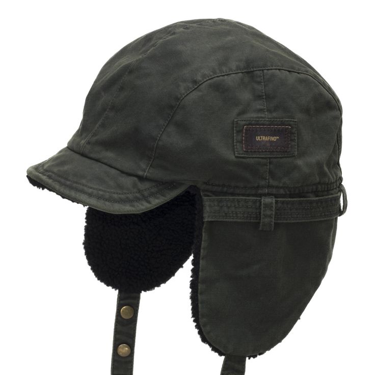 Green Adjustable Windproof Aviator Hat, Winter Aviator Hat With Plush Lining, Windproof Aviator Hat For Outdoor, Outdoor Beanie With Faux Fur Lining, Black Aviator Hat For Outdoor, Casual Hat With Faux Fur Lining And Ear Flaps, Casual Hats With Faux Fur Lining And Ear Flaps, Outdoor Brimmed Hats With Plush Lining, Warm Faux Fur Hat For Outdoor