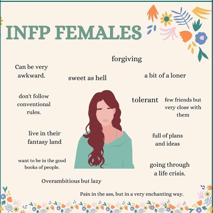 Entj Enfp, Infp Things, Infp Problems, Infp Enfj, Enfp Infp, Infp T Personality, Personalidad Infj, Infp Personality Type, Enneagram 4