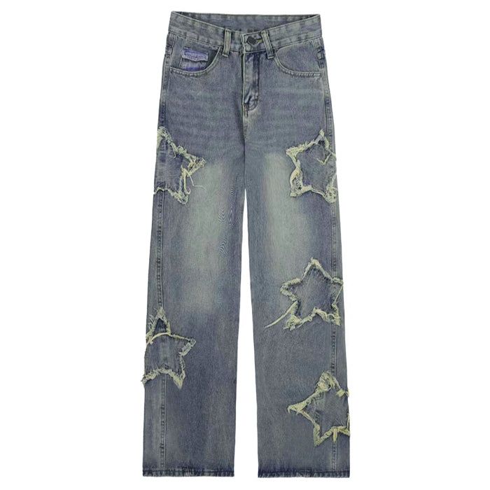 y2k star baggy jeans boogzel apparel Vintage Grunge Aesthetic, Grunge Summer Outfits, E Girl Clothes, Iconic Y2k, Grunge Summer, Y2k Star, Y2k Summer Outfits, Fall Pants, Stylish Summer Outfits