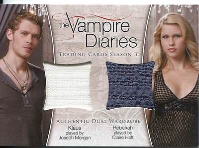 the vampire diaries trading cards season 3