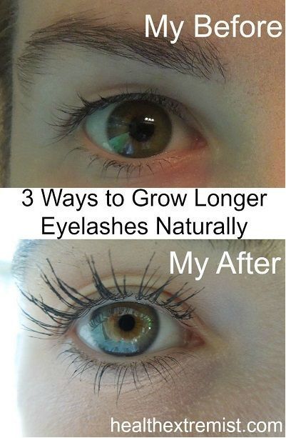 You can grow longer eyelashes naturally and see results in less than a month! No need to apply harmful glues and fake lashes when you can grow your lashes! Grow Longer Eyelashes, Longer Eyelashes Naturally, Grow Your Lashes, Eyeliner Tips, 20 Makeup, How To Grow Eyelashes, Eyelash Growth, Beauty Remedies, Fake Lashes