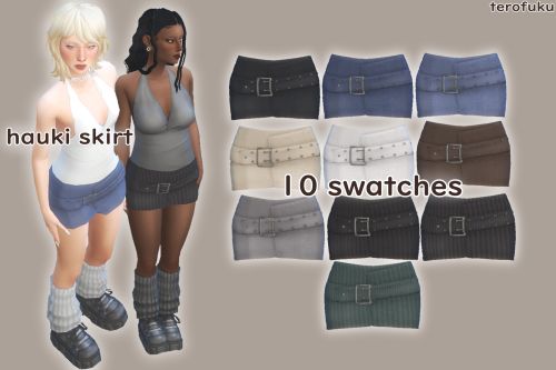 Sims 4 Low Waist Skirt, Sims 4 Cc Low Waist Skirt, Sims 4 Cc Baggy Jorts, Sims 4 Undershirt Accessory, Sims 4 Cc Casual, Sims 4 Cc Grunge Clothing, S4cc Clothing, Sims Clothing Cc, Sims 4 Mini Skirt