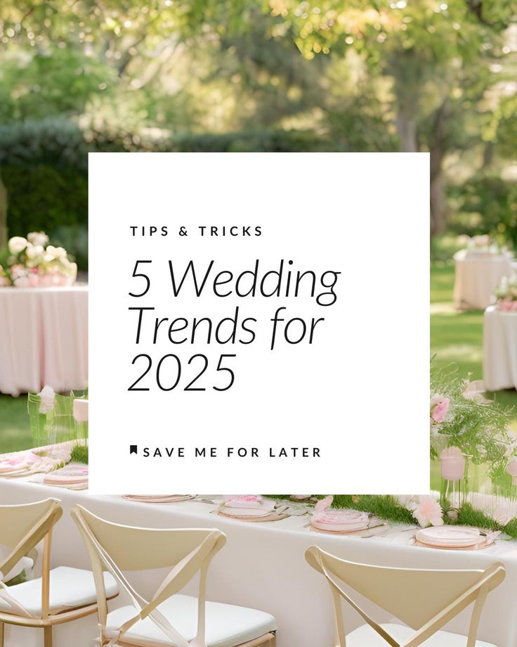 a table set up for a wedding with pink linens and flowers