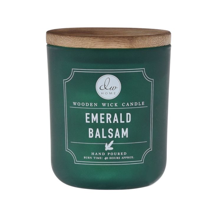 FRAGRANCE PROFILE Fresh-cut balsam fir, frosted fraser and cypress enhanced with citrus-splashed sage, ambered woods and a touch of crisp winter holly. DETAILS Wooden wick candleBurn Time: 40 hours | Dimensions: 3.75" x 3.75" x 4.75" | Fill Weight: 11.5 oz (326g) | Weight: 2.5 lbs Dw Home Candles, Wooden Wick Candles, Holiday Candles, Wick Candle, Wooden Wick, Beach Cottages, Bits And Bobs, Holiday Collection, Hand Poured