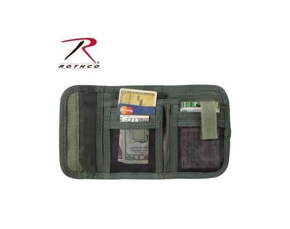 Woodland Camo Tri-Fold ID Wallet | Vermont Army Navy Digital Camo, Woodland Camo, Id Wallet, Army & Navy, Under Maintenance, Tri Fold, New Bag, Free Giveaway, Vermont