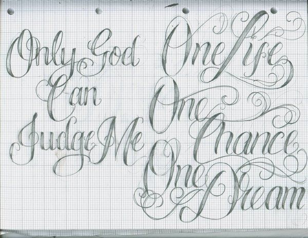 a cross stitch pattern with the words only god can change me