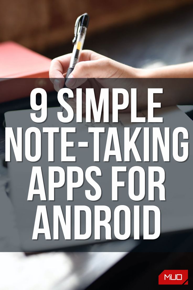 Need a quick way to jot down notes? You don't need a complex app like Evernote or OneNote—these no-nonsense Android note apps are perfect. Notes Life, Android Phone Hacks, Technology Hacks, Apps For Android, Android App Development, Phone Hacks, Exam Study, Ms Office, Phone Stuff