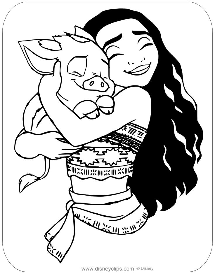 a woman hugging a pig with her arms wrapped around her neck, in black and white