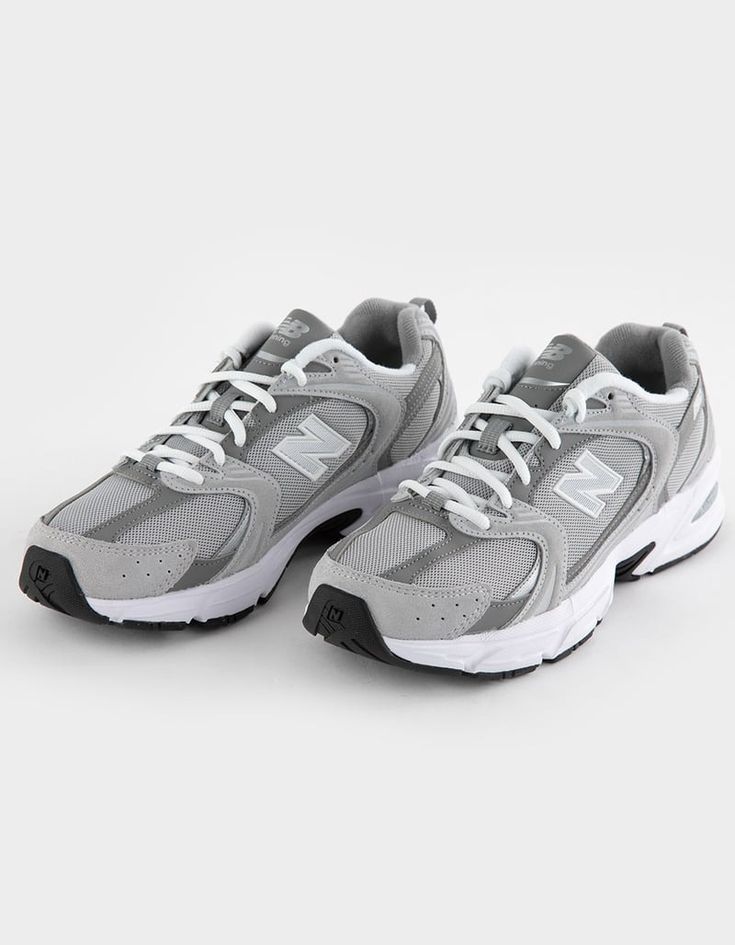 NEW BALANCE 530 Womens Shoes - GRAY COMBO | Tillys New Balance 530 Gray, Trendy Shoes 2024, Trendy Winter Shoes, New Balance 530 Shoes, Balance 530 Shoes, New Balance 574 Shoes, Gray New Balance, New Balance 574 Womens, New Balance Shoe