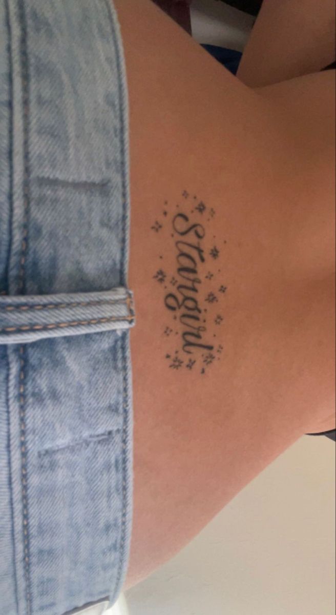 lana del rey tattoo tramp stamp cocquette y2k Name Tramp Stamp Tattoos, Tramp Stamp Name Tattoos, Tattoo Best Friends, Neck Tattoo Women, Best Friends Tattoo, Simple Cat Tattoo, Golden Tattoo, Tattoo Ideas Minimalist, Tattoo Back Tattoo