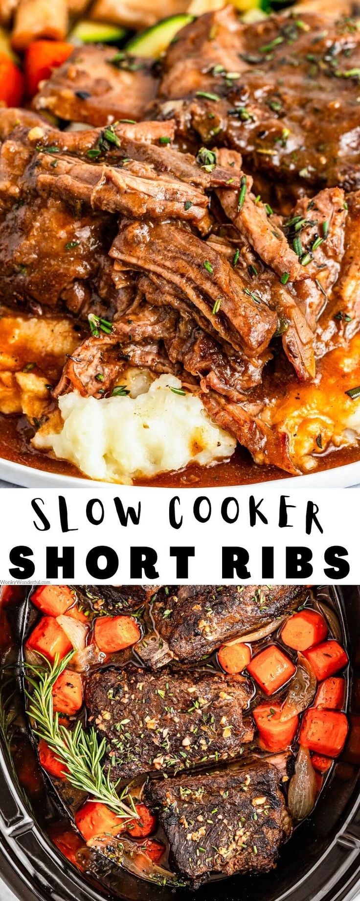 slow cooker short ribs with carrots and potatoes