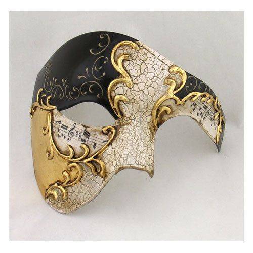 Masquerade Mask Black, Phantom Mask, Luxury Mask, Mens Masquerade Mask, Opera Mask, Venetian Masquerade Masks, Venice Mask, Play Makeup, Ball Mask