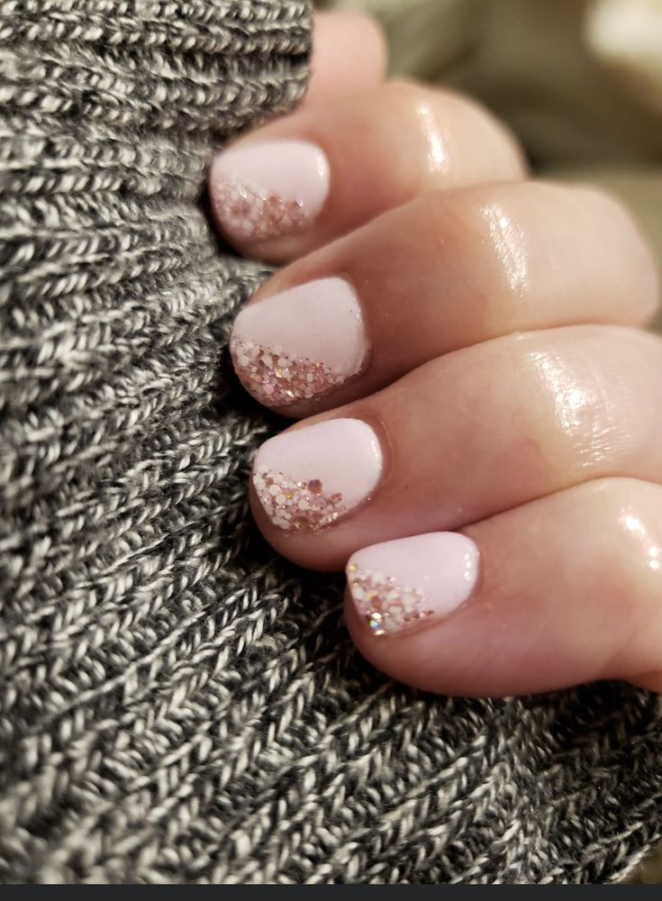 Revel Nail Dip Powder Ideas, Pink Dip Nails, Teacher Nails, Fun Nail Ideas, Pretty Fingers, Black Nails With Glitter, Glamour Nails, Nails Today, Vacation Nails