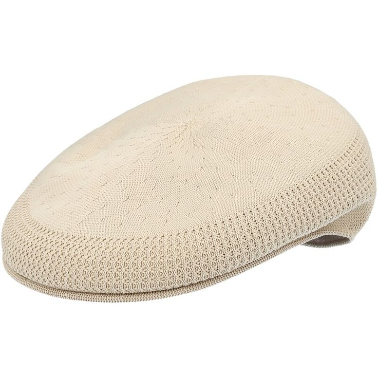 Complete your outfit with some classic Kangol style every time you wear this Tropic 504 Vent-Air Ivy hat. Its breezy design features a Vent-Air pattern around the outer edge, making it easy for you to keep cool and comfortable. Made with Tropic yarn, this cap is perfect for all of your summer activities. Breathable Flat Cap For Summer, Summer Breathable Flat Cap, Classic Beige Baseball Cap For Summer, Classic Cream Baseball Cap For Summer, Classic Beige Summer Baseball Cap, Classic Cream Baseball Cap For Spring, Beige Flat Cap, One Size Fits Most, Beige Flat Cap One Size Fits Most, Lightweight Breathable Spring Hats