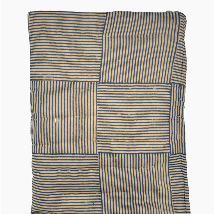 Image of Wabi-Sabi Midnight Quilted Bedding Tekla Bedding, Masculine Quilts, Antique Quilts Patterns, Beauty In Imperfection, Quilted Bedding, European Pillows, Japanese Philosophy, Hand Towels Kitchen, Blue Quilt