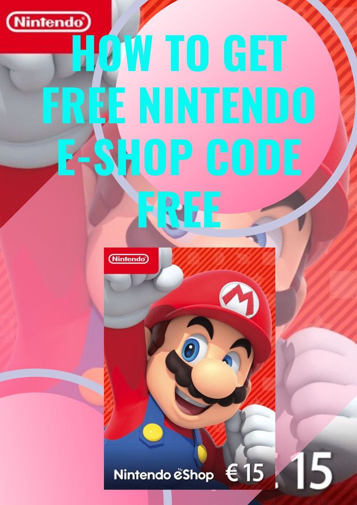 an advertisement for nintendo's new e - shop is shown in this screenshot