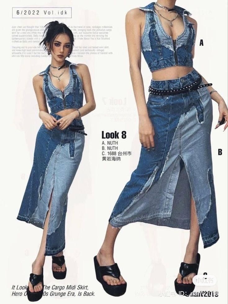 Fashion Late 2000s Fashion Outfits, Wallpaper Y2k Aesthetic, Diy Y2k Clothes, Diy Y2k, Wallpaper Y2k, 2000s Fashion Outfits, Aesthetic Blue, Mode Inspo, Mode Vintage