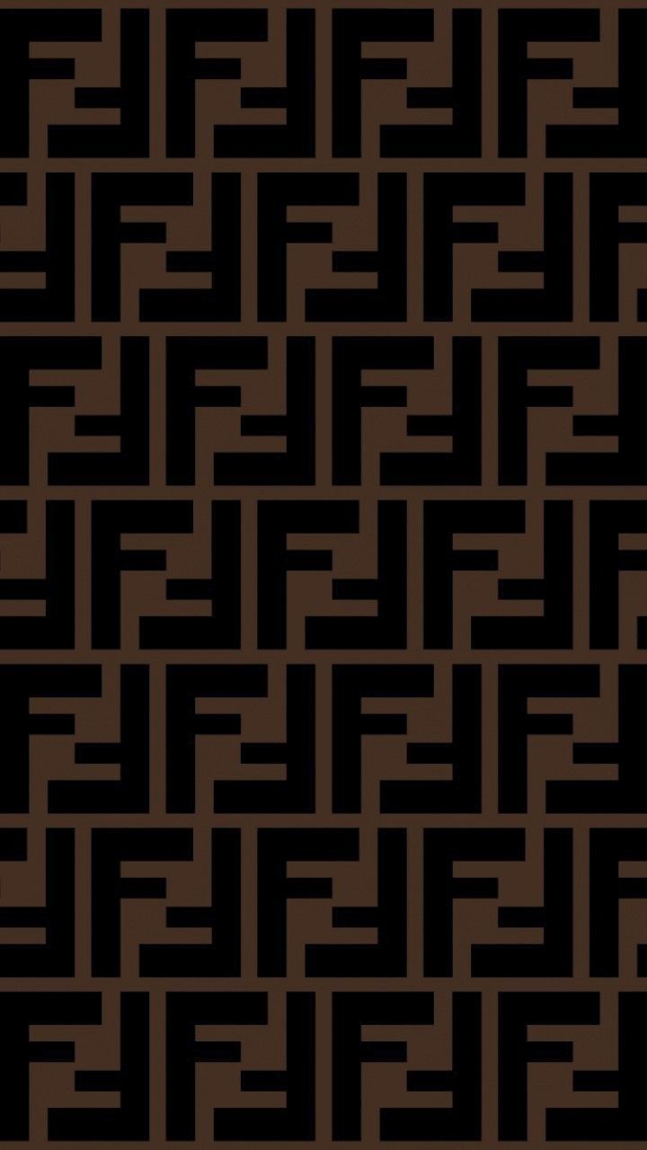 a black and brown background with an abstract design in the shape of rectangles