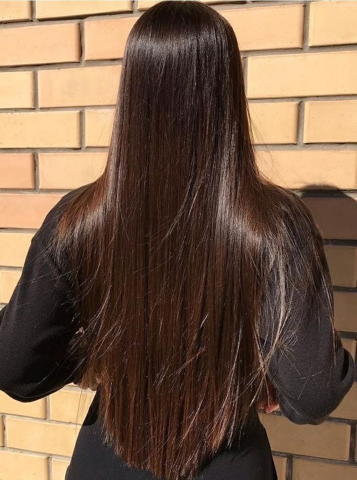 Long Shiny Hair, Brown Hair Looks, Long Silky Hair, Brown Hair Balayage, Haircuts For Long Hair, Long Hair Girl, Long Straight Hair, Beautiful Long Hair, Silky Hair