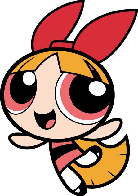 an image of a cartoon character with big eyes