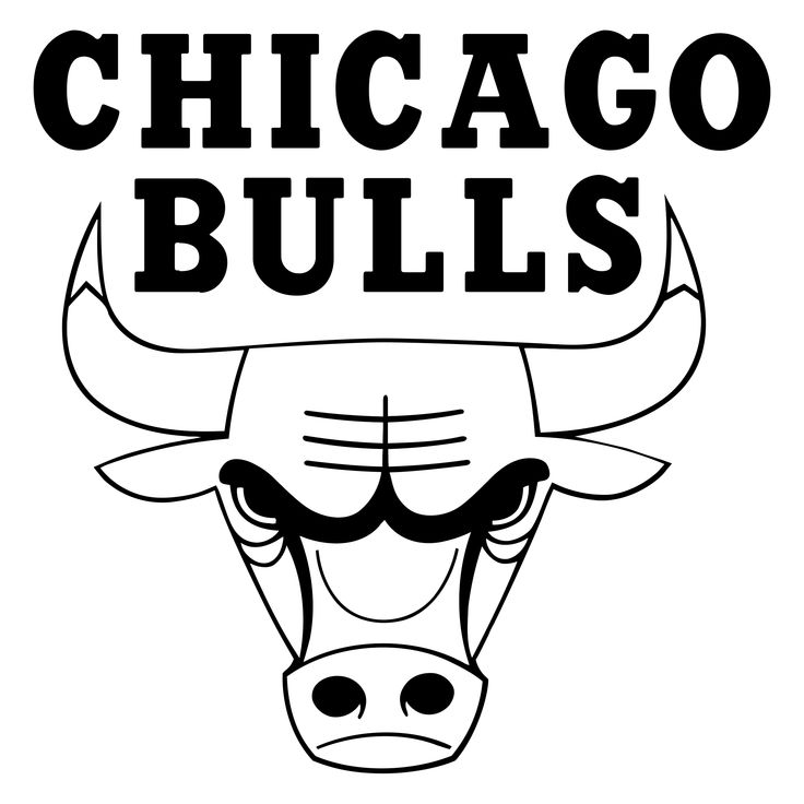 Logo Svg Free, Logo Chicago Bulls, Chicago Bears Colors, Chicago Logo, Bulls Wallpaper, Stencil Logo, Chicago Bulls Logo, Chicago Bears Logo, Bulls Logo