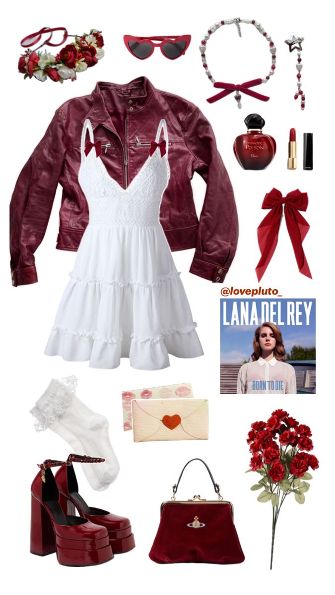 romantic dark feminine lana del rey inspired concert outfit Lana Del Ray Concert, Lana Del Ray Style, Lana Concert Outfit, Lana Del Rey Concert Outfit, Lana Outfits, Lana Del Rey Outfit, Lana Del Rey Tour, Lana Concert, Lana Del Rey Outfits