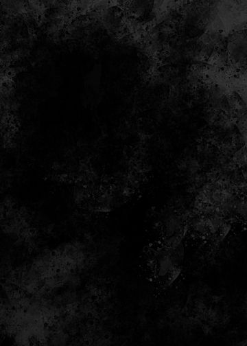 an abstract black and white background with grungy paint on the bottom right corner