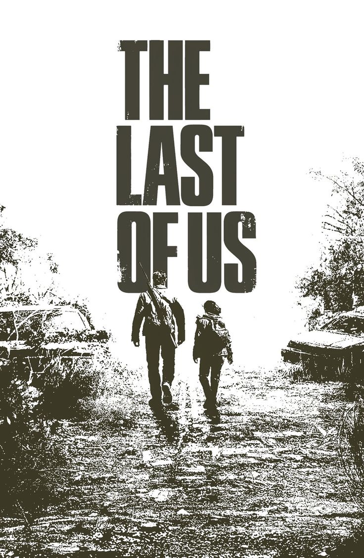 Last Of Us Poster Art, The Last Of Us Wall Print, The Last Of Us Part 1 Poster, The Last Of Us Prints, The Used Poster, The Last Of Us Poster Aesthetic, The Last Of Us Poster Art, Tlou Prints, The Last Of Us Part 2 Poster